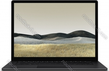 Microsoft Surface Laptop 3 15" Mattschwarz, Core i7-1065G7, 16GB RAM, 256GB SSD, Business