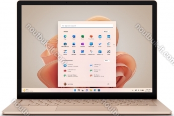 Microsoft Surface Laptop 5 13.5" Sandstein, Core i5-1235U, 8GB RAM, 512GB SSD
