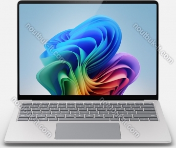 Microsoft Surface Laptop 7 13.8", Platin, Snapdragon X Plus, 16GB RAM, 512GB SSD 