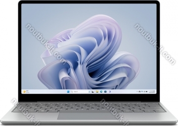 Microsoft Surface Laptop Go 3 Business Platin, Core i5-1235U, 8GB RAM, 256GB SSD