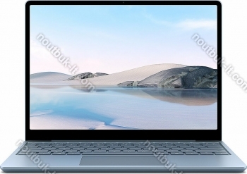 Microsoft Surface Laptop Go Eisblau, Core i5-1035G1, 8GB RAM, 256GB SSD