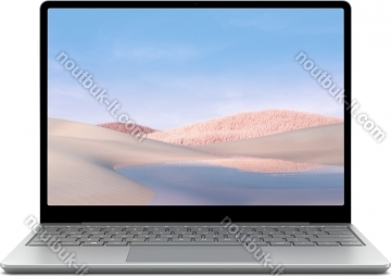 Microsoft Surface Laptop Go Platin, Core i5-1035G1, 8GB RAM, 128GB SSD, Business, EDU 