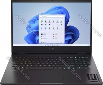  Omen 16-wf0005na Shadow Black, Core i7-13700HX, 16GB RAM, 1TB SSD, GeForce RTX 4070 