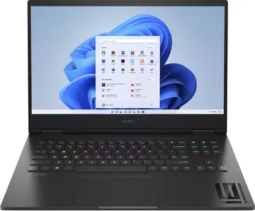 Omen 16-xd0003na, Shadow Black, Ryzen 7 7840HS, 16GB RAM, 512GB SSD, GeForce RTX 4050