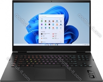 Omen 17-cm2075ng Shadow Black, Core i7-13700HX, 16GB RAM, 1TB SSD, GeForce RTX 4070 