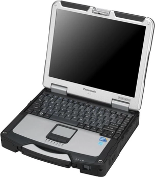 Panasonic Toughbook CF-31 mk5 Standard, Core i5-5300U, 4GB RAM, 500GB HDD, LTE