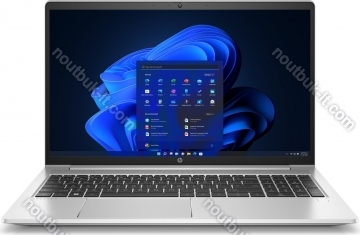 HP ProBook 455 G9, Ryzen 5 5625U, 8GB RAM, 256GB SSD 