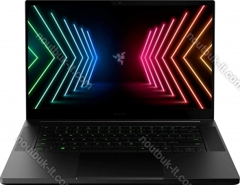 Razer Blade 15 Base (Mid 2021) - QHD/165Hz, Core i7-11800H, 16GB RAM, 512GB SSD, GeForce RTX 3070