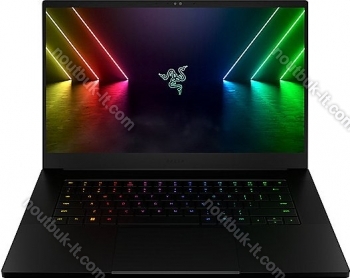 Razer Blade 15 (Early 2022) - FHD/360Hz, Core i7-12800H, 32GB RAM, 1TB SSD, GeForce RTX 3080 Ti