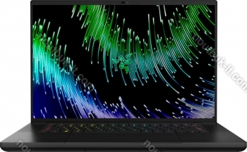 Razer Blade 16 (2023) - QHD+/240Hz schwarz, Core i9-13950HX, 16GB RAM, 1TB SSD, GeForce RTX 4070