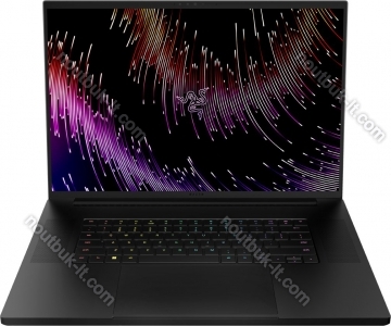 Razer Blade 18 (2024) - QHD+/300Hz schwarz, Core i9-14900HX, 32GB RAM, 1TB SSD, GeForce RTX 4070 