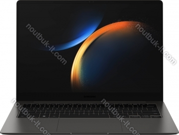 Samsung Galaxy Book3 Pro 14 Graphite, Core i7-1360P, 16GB RAM, 1TB SSD