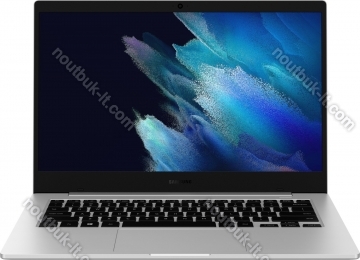 Samsung Galaxy Book Go Silver, Snapdragon 7c Gen 2, 4GB RAM, 128GB Flash, LTE 