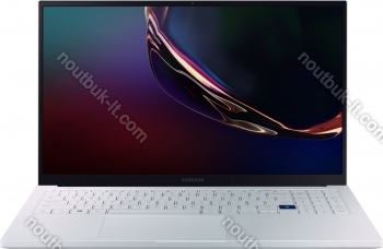 Samsung Galaxy Book Ion 15.6" Aura Silver, Core i7-10510U, 8GB RAM, 256GB SSD