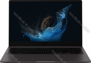 Samsung Galaxy Book2 15 Graphite, Core i3-1215U, 8GB RAM, 256GB SSD