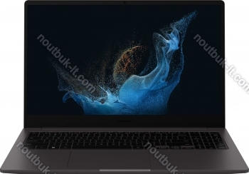 Samsung Galaxy Book2 15 Graphite, Core i5-1235U, 16GB RAM, 512GB SSD