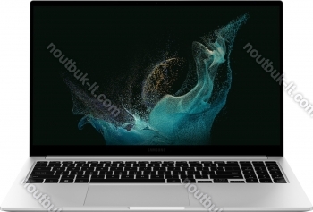 Samsung Galaxy Book2 15 Silver, Core i5-1235U, 8GB RAM, 256GB SSD