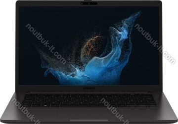 Samsung Galaxy Book2 Business, Graphite, Core i5-1240P, 8GB RAM, 256GB SSD 