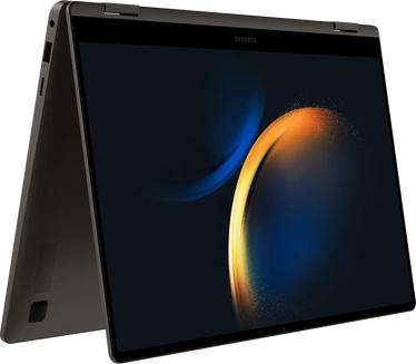 Samsung Galaxy Book3 360 15, Graphite, Core i7-1360P, 16GB RAM, 512GB SSD