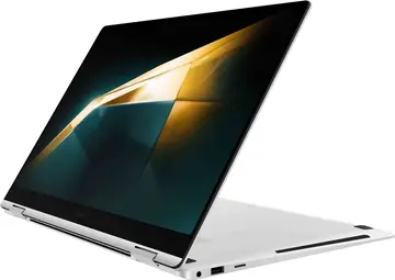 Samsung Galaxy Book4 Pro 360atinum Silver, Core Ultra 7 155H, 32GB RAM, 1TB SSD