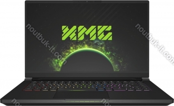 Schenker XMG Fusion 15-M22mqb XMG FUSION 15-M22mqb, Core i7-11800H, 16GB RAM, 500GB SSD, GeForce RTX 3070