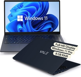 Vale V15T, Gray, N150, 8GB RAM, 512GB SSD
