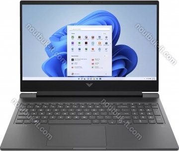 HP Victus 16-r0173ng Mica Silver, Core i7-13700H, 16GB RAM, 1TB SSD, GeForce RTX 4060 
