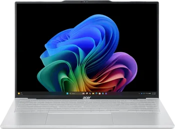 Acer Swift Air 16 OLED SFA16-61M-R816, Light Silver, Ryzen AI 7 350, 32GB RAM, 1.02TB SSD