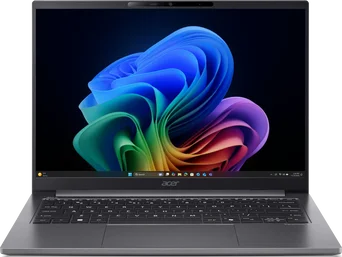 Acer TravelMate X4 14 AI TMX414-51-TCO-51NL, Steel Grey, Core Ultra 5 226V, 16GB RAM, 512GB SSD