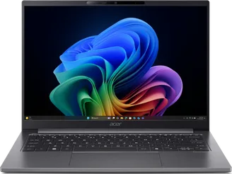 Acer TravelMate X4 14 AI TMX414-51-TCO-77SX, Steel Gray, Core Ultra 7 258V, 32GB RAM, 1TB SSD