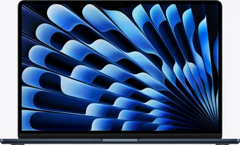 Apple MacBook Air 15" M5, Midnight, M5 - 10 Core CPU / 10 Core GPU, 32GB RAM, 512GB SSD