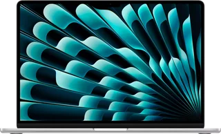Apple MacBook Air 15", Silver, M2 - 8 Core CPU / 10 Core GPU, 8GB RAM, 512GB SSD