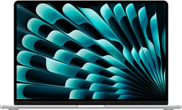 Apple MacBook Air 15", Silver, M3 - 8 Core CPU / 10 Core GPU, 16GB RAM, 512GB SSD