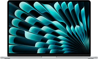 Apple MacBook Air 15", Silver, M4 - 10 Core CPU / 10 Core GPU, 24GB RAM, 1TB SSD