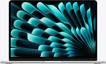 Apple MacBook Air 13" M5, Silver, M5 - 10 Core CPU / 10 Core GPU, 16GB RAM, 2TB SSD