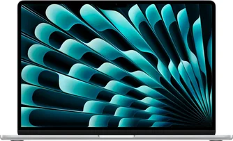 Apple MacBook Air 15", Silver, M4 - 10 Core CPU / 10 Core GPU, 16GB RAM, 1TB SSD