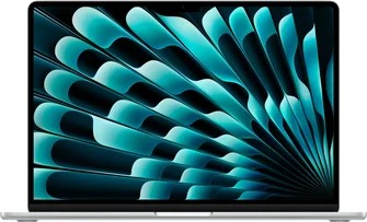 Apple MacBook Air 15", Silver, M3 - 8 Core CPU / 10 Core GPU, 16GB RAM, 256GB SSD