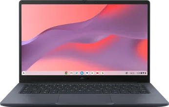 ASUS Chromebook CX14 CX1405CTA#B09BJQLYKM, Quiet Blue, N150, 4GB RAM, 128GB Flash
