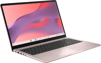 ASUS Chromebook CX15 CX1505CTA-S70268, Creamy Pink, N50, 8GB RAM, 128GB Flash