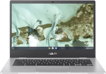 ASUS Chromebook CX1400CNA-BV0170, Transparent Silver, Celeron N3350, 8GB RAM, 64GB Flash