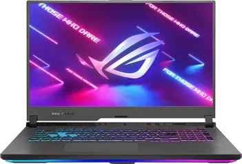 ASUS ROG Strix G17 G713RM-KH084W, Eclipse Gray, Ryzen 9 6900HX, 16GB RAM, 1TB SSD, GeForce RTX 3060