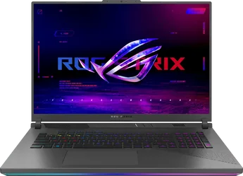 ASUS ROG Strix G18 (2025) G814FP-S9006W, Eclipse Gray, Ryzen 9 9955HX, 32GB RAM, 1TB SSD, GeForce RTX 5070