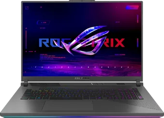 ASUS ROG Strix G18 (2025) G814FM-S9006W, Eclipse Gray, Ryzen 9 9955HX, 32GB RAM, 1TB SSD, GeForce RTX 5060