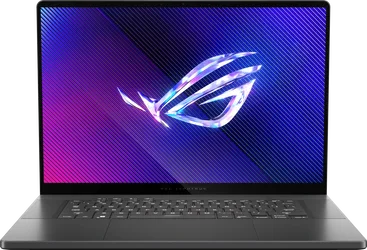 ASUS ROG Zephyrus G16 (2024) GU605MI-QR268W, Eclipse Gray, Core Ultra 7 155H, 16GB RAM, 1TB SSD, GeForce RTX 4070, ohne RGB-клавиатура