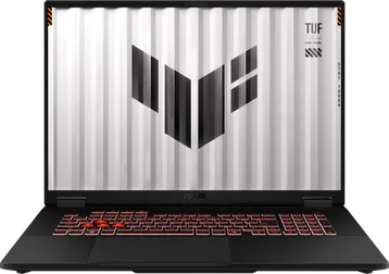 ASUS TUF Gaming A18 (2025) FA808UH-S8061W, Jaeger Gray, Ryzen 7 260, 16GB RAM, 1TB SSD, GeForce RTX 5050