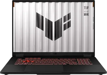 ASUS TUF Gaming A18 (2025) FA808UH-S8022, Jaeger Gray, Ryzen 7 260, 16GB RAM, 512GB SSD, GeForce RTX 5050