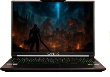 Captiva Advanced Gaming I95-041GE, Core i7-14650HX, 32GB RAM, 1TB SSD, GeForce RTX 5060