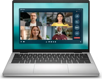 Dell 14 DC14250, Platinum Silver, Core 7 150U, 16GB RAM, 512GB SSD
