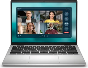 Dell 14 DC14250, Platinum Silver, Core 5 120U, 8GB RAM, 512GB SSD