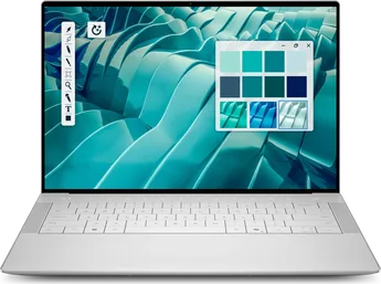 Dell 14 Premium DA14250, Platinum, Core Ultra 7 255H, 32GB RAM, 1TB SSD, GeForce RTX 4050